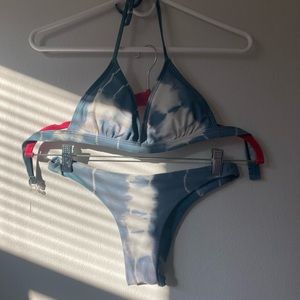 Luna Beach S Tie Dye Bikini